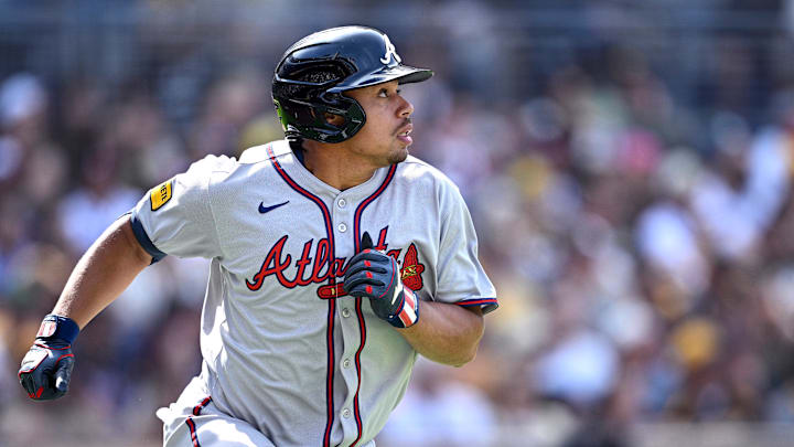 Atlanta Braves v San Diego Padres