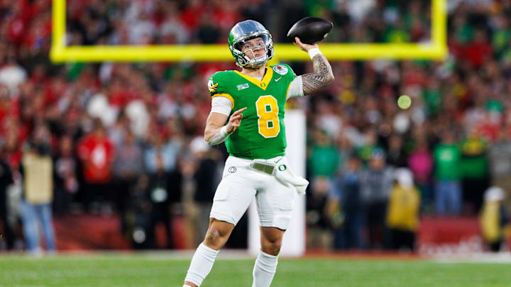 Rose Bowl Game Presented by Prudential - Ohio State V Oregon