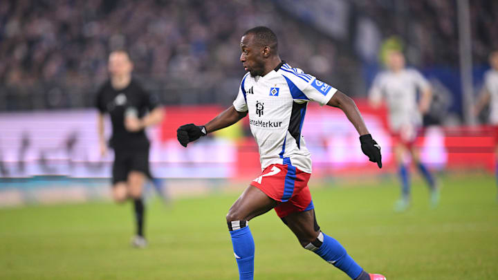 Jean-Luc Dompé fühlt sich aktuell wohl - auch weil Merlin Polzin ihm einen Wunsch erfüllt.