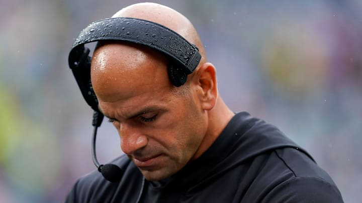 NY Jets, Robert Saleh