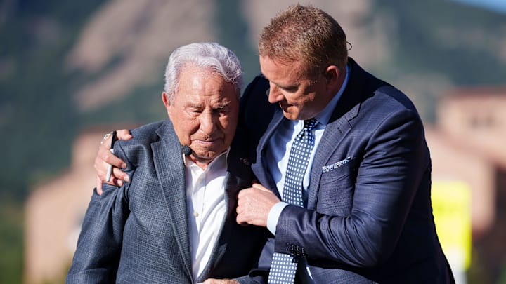 ESPN's College GameDay offers their predictions for college football's semifinal round playoff games.