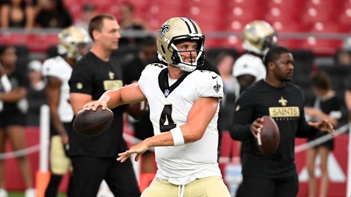 New Orleans Saints v Arizona Cardinals