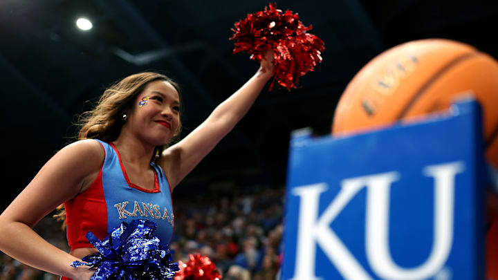 TCU v Kansas