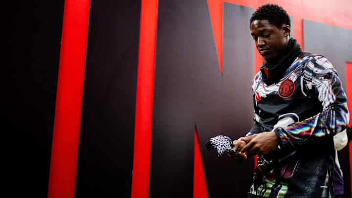 Kobbie Mainoo is one of United's most promising young stars Kobbie Mainoo is one of United's most promising young stars