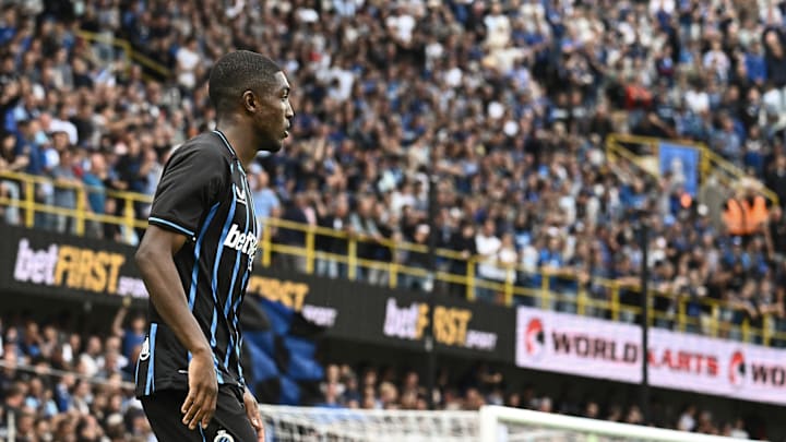 Joel Ordonez souhaire quitter le Club Brugge. Joel Ordonez souhaire quitter le Club Brugge.