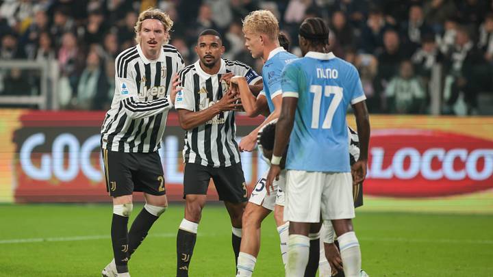 Steht bei Juventus vor einer ungewissen Zukunft und könnte die Alte Dame im Januar verlassen: Brasilien-Star Gleison Bremer Steht bei Juventus vor einer ungewissen Zukunft und könnte die Alte Dame im Januar verlassen: Brasilien-Star Gleison Bremer