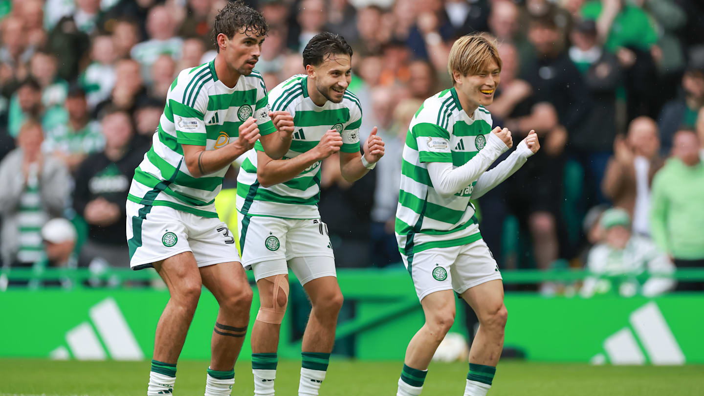 Forgotten player now looks set to be Celtic's next superstar