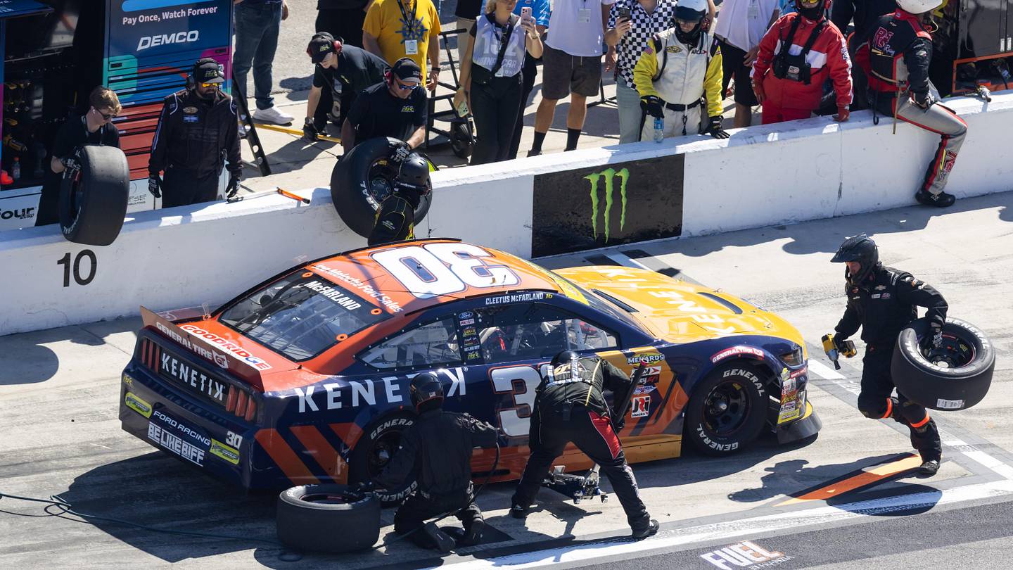 Cleetus McFarland Denied Talladega Entry, Eyes Daytona 500