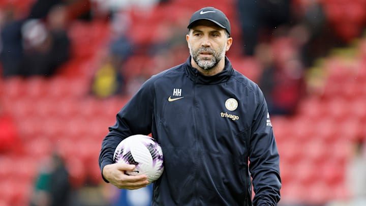 Henrique Hilario will move from Chelsea to England staff