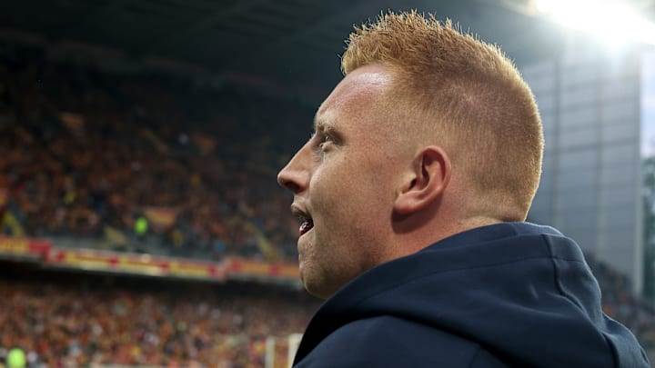 Will Still avait déjà les yeux qui brillent à Lens