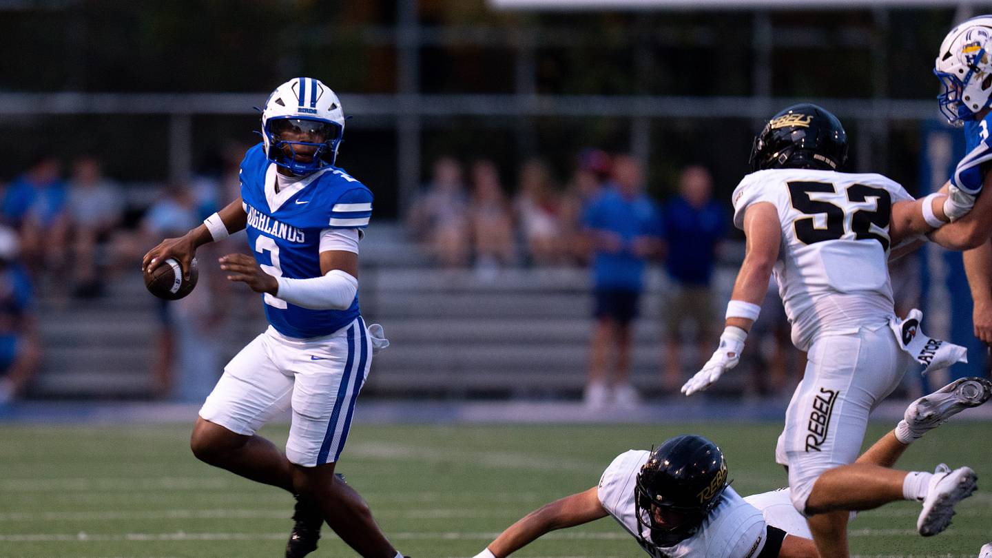 Vote: Who Was the Kentucky High School Football Player of the Week? (Sept. 10-12)