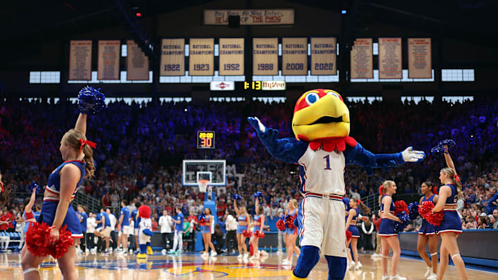 TCU v Kansas