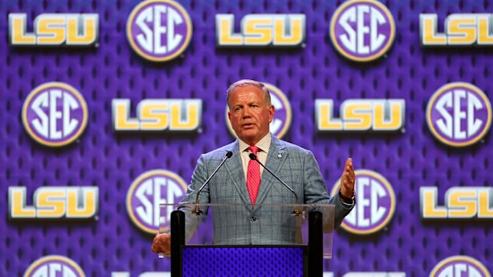 SEC Football Media Days