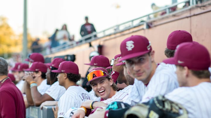 FSU baseball thrives with two opening wins for 2026 season