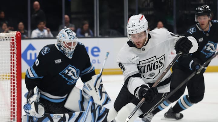 Alex Laferriere, Los Angeles Kings
