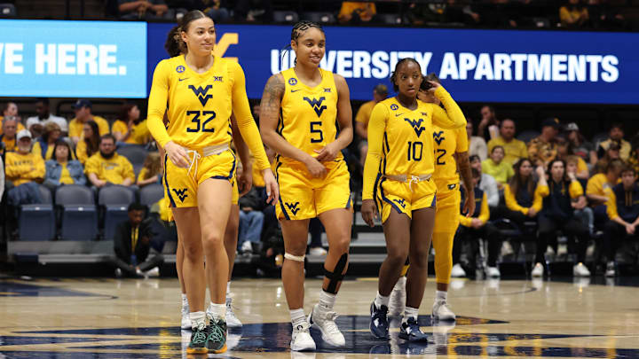 West Virginia University Women's Basketball