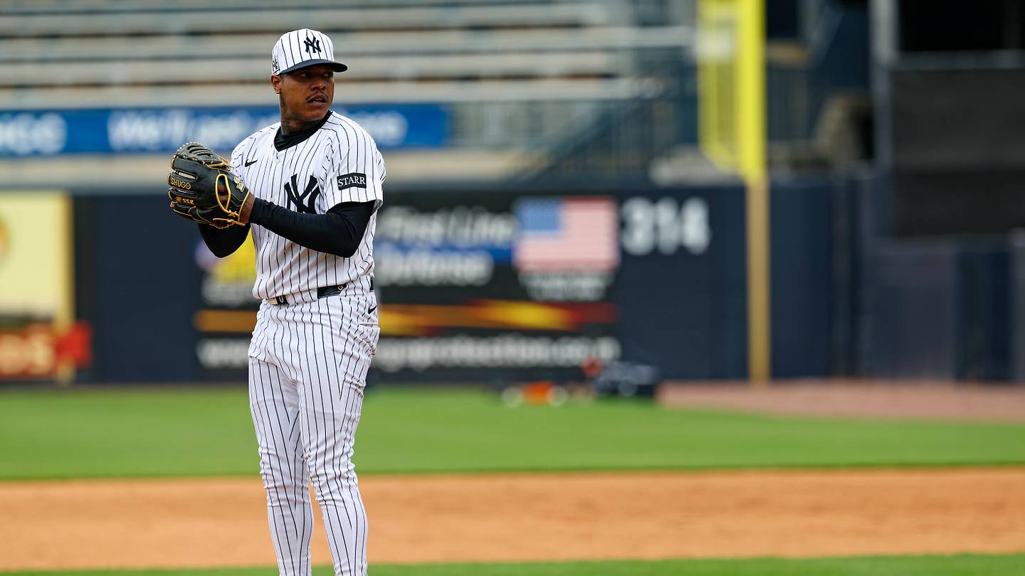 Yankees Weigh Trade for Stroman Amid Pitching Crisis