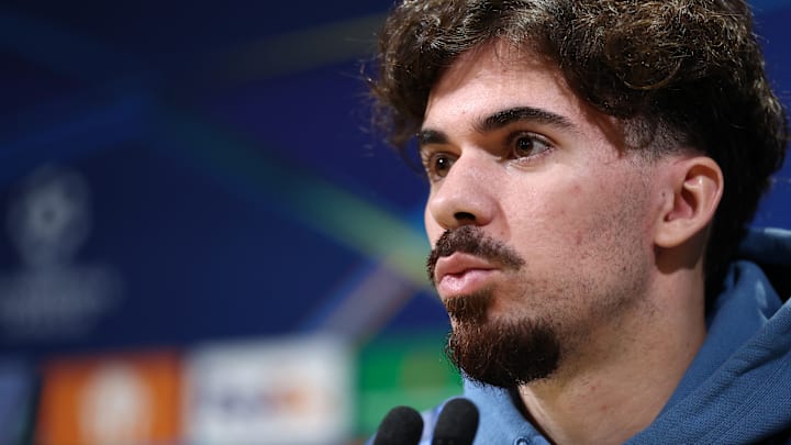 Vitinha - Paris SG Vitinha - Paris SG