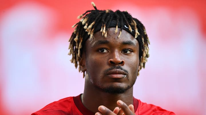 Mohamed Simakan soll mit zur WM fahren