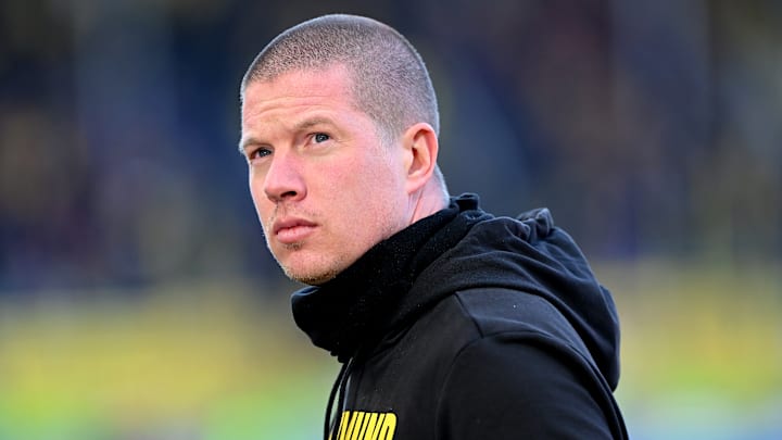 Mike Tullberg vom BVB