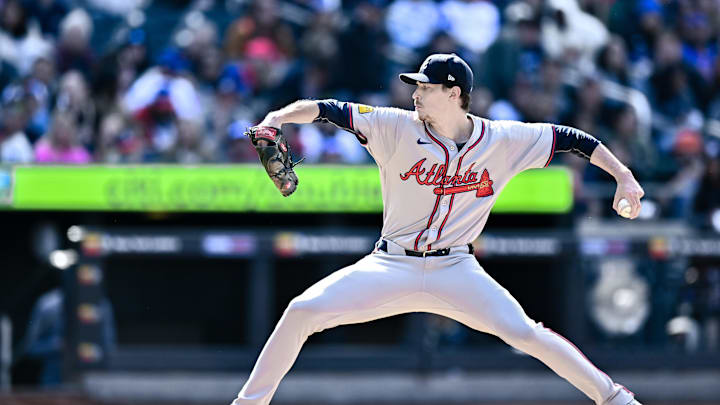 Max Fried went six scoreless innings against the Chicago Cubs when he last faced them (August 4, 2023) Max Fried went six scoreless innings against the Chicago Cubs when he last faced them (August 4, 2023)