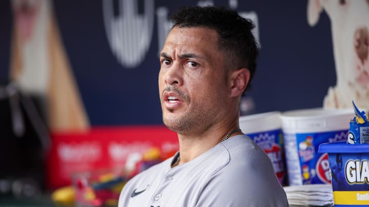 Los Yankees tendrán la ausencia de Giancarlo Stanton por un buen tiempo 