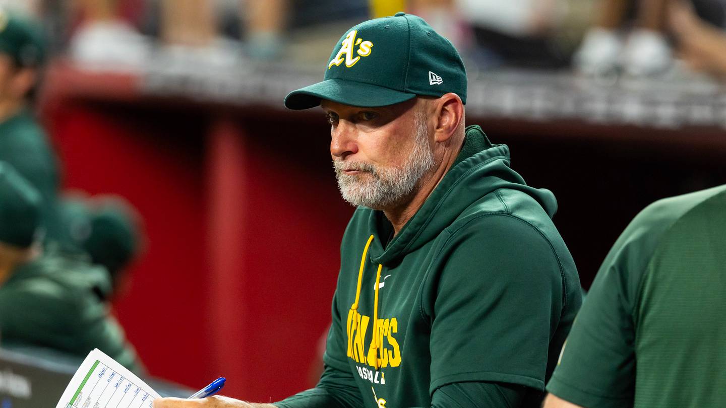 New A's GM Will Have a Big Decision to Make on Mark Kotsay