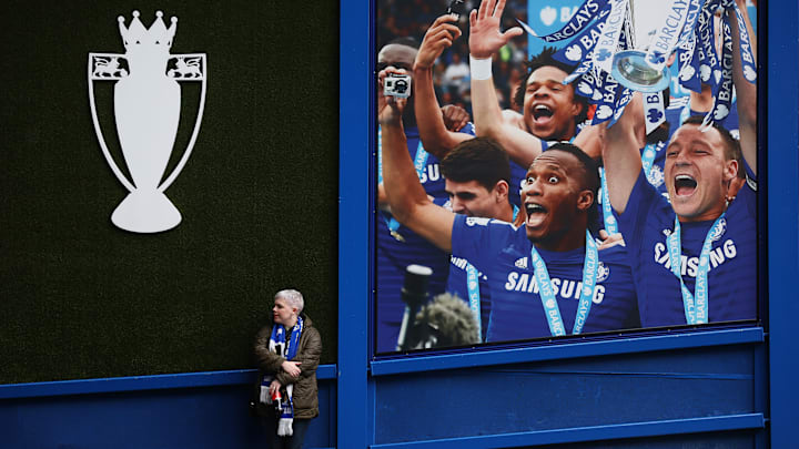 Chelsea FC v Aston Villa FC - Premier League