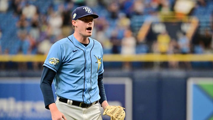 Seattle Mariners v Tampa Bay Rays