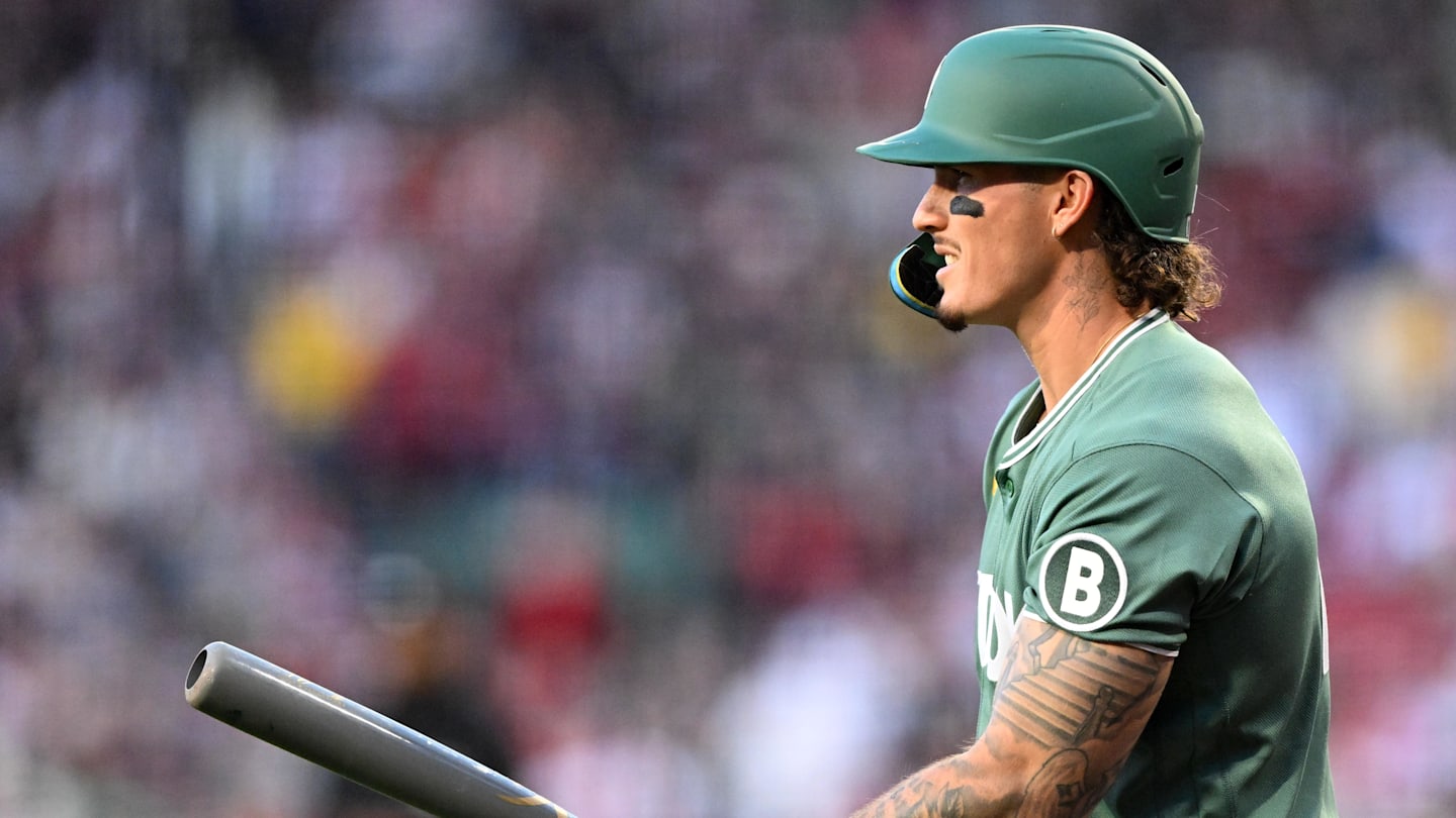 Jarren Duran Trade Buzz Already Begins for Red Sox