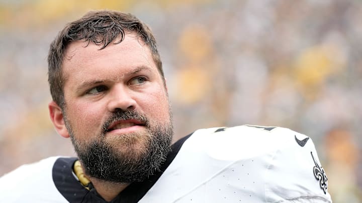 New Orleans Saints v Green Bay Packers