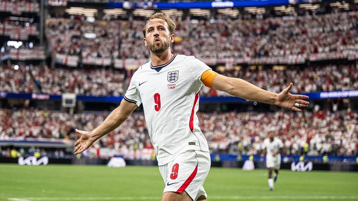 Bayern Munich striker Harry Kane has enjoyed a great start to the World Cup. Bayern Munich striker Harry Kane has enjoyed a great start to the World Cup.