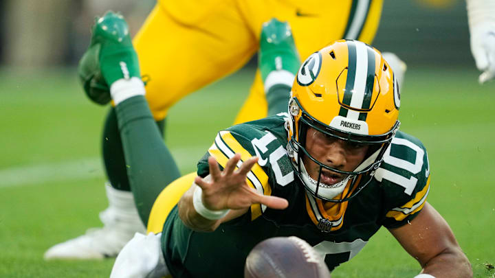 New England Patriots v Green Bay Packers