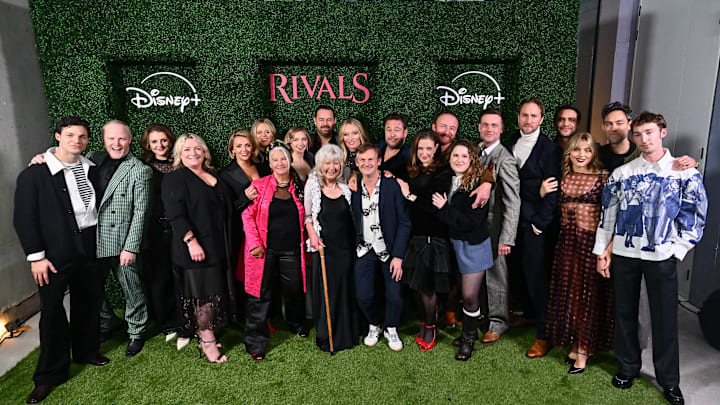 Disney+ "Rivals" Gala Screening - After Party