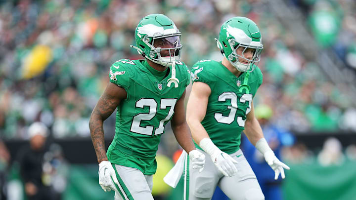 Dallas Cowboys v Philadelphia Eagles
