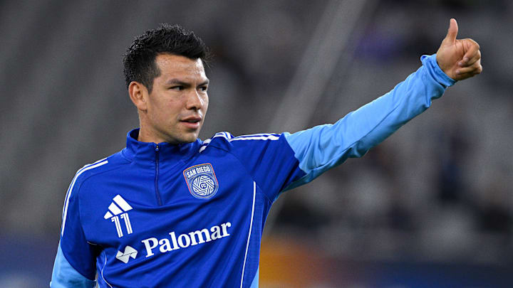 San Diego FC v San Jose Earthquakes