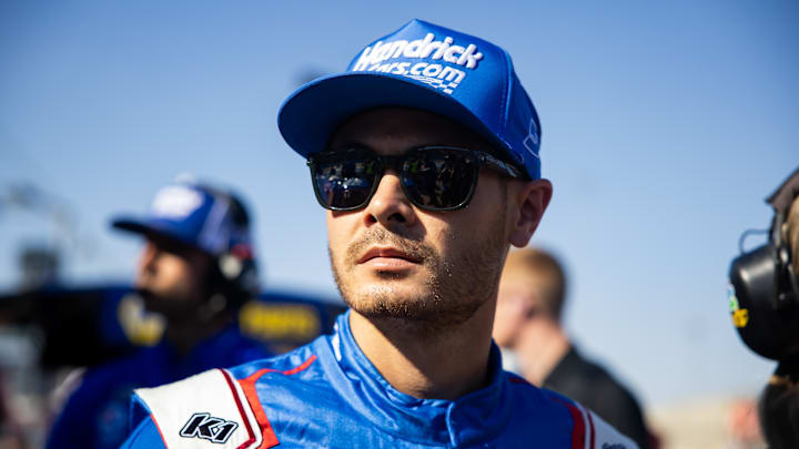 Kyle Larson