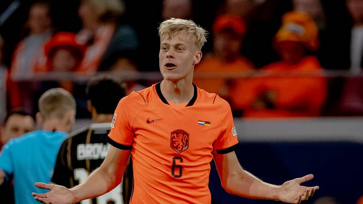 Netherlands v Germany - UEFA Nations League 2026/27 Group A2 MD1 Netherlands v Germany - UEFA Nations League 2026/27 Group A2 MD1