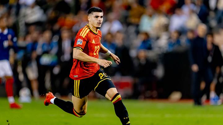Belgium v France - UEFA Nations League 2026/27 Group A1 MD2