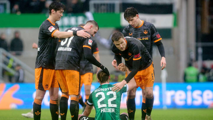 Harte Zeiten für die Preußen