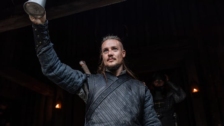 The Last Kingdom