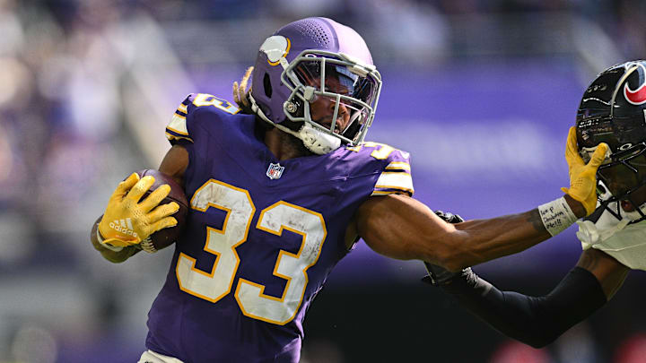 Aaron Jones