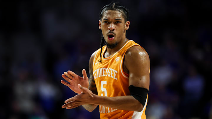 Tennessee v Florida
