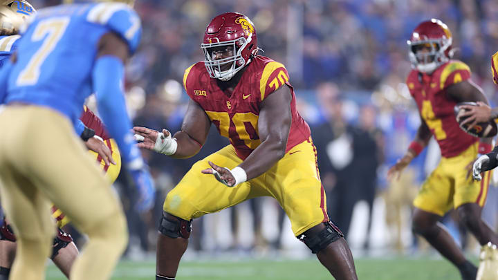 USC v UCLA