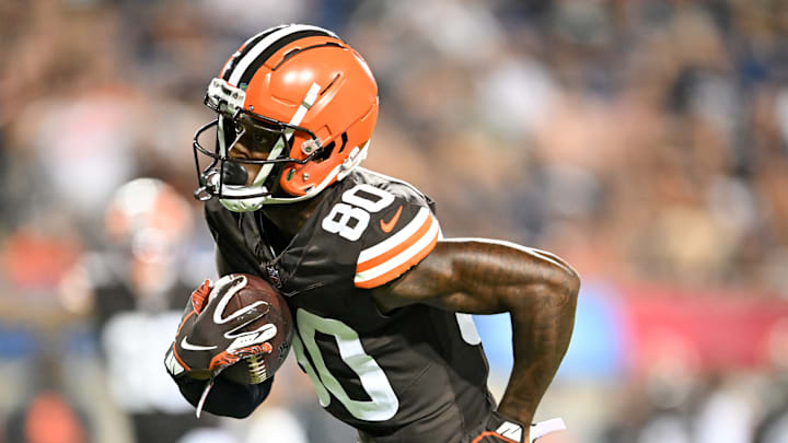 New York Jets v Cleveland Browns