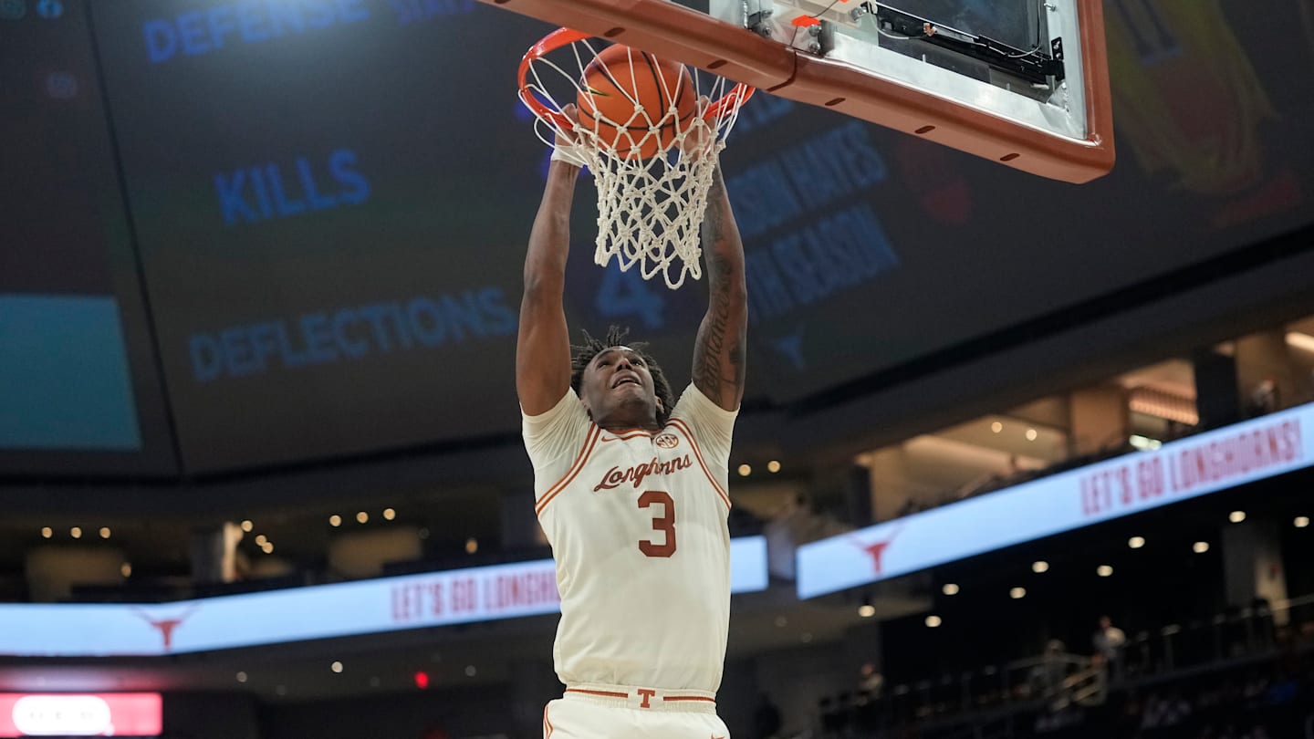 Texas basketball vs. Virginia: Final odds and predictions