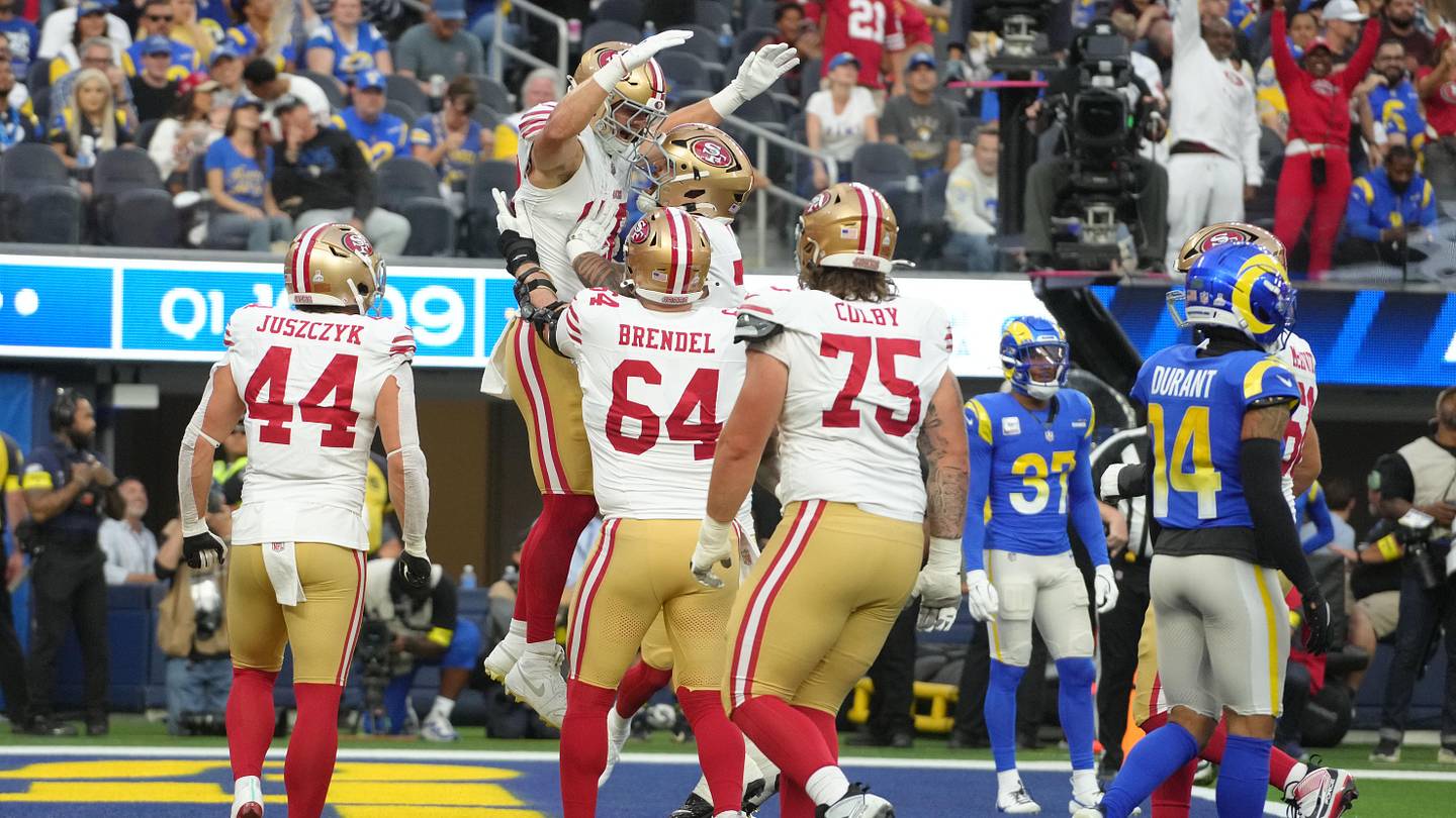 5 Takeaways From the 49ers' Thrilling 26-23 Overtime Win Against the Rams