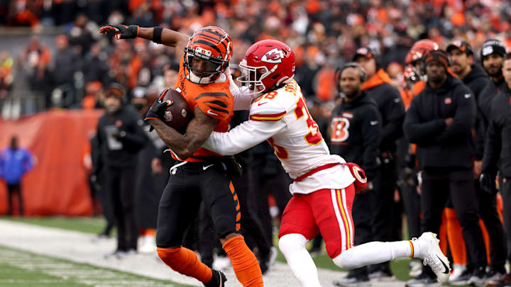 Kansas City Chiefs v Cincinnati Bengals