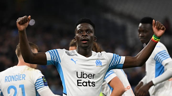 L'OM voudrait encore vendre Bamba Dieng