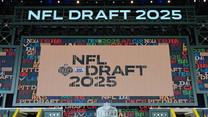 2025 NFL Draft 